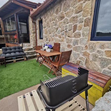 O Recuncho De Tibias Vila Pereiro de Aguiar Exterior foto