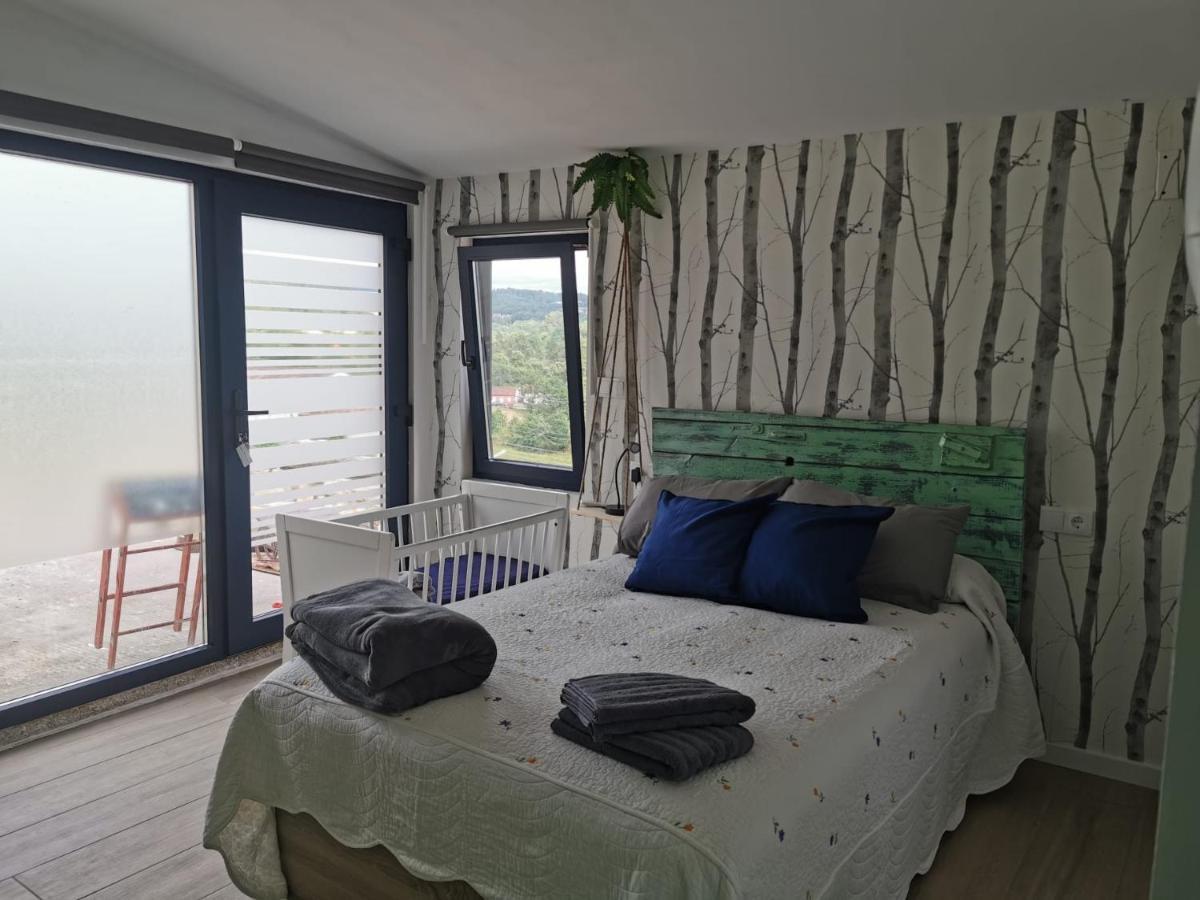 O Recuncho De Tibias Vila Pereiro de Aguiar Exterior foto