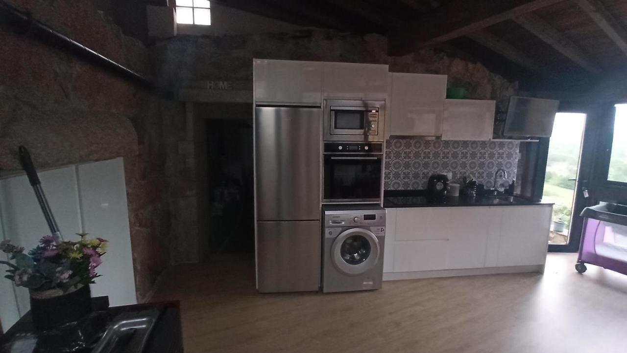O Recuncho De Tibias Vila Pereiro de Aguiar Exterior foto
