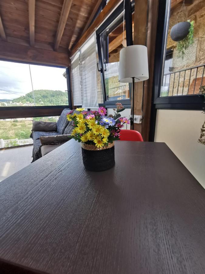 O Recuncho De Tibias Vila Pereiro de Aguiar Exterior foto