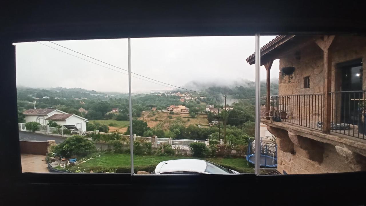 O Recuncho De Tibias Vila Pereiro de Aguiar Exterior foto