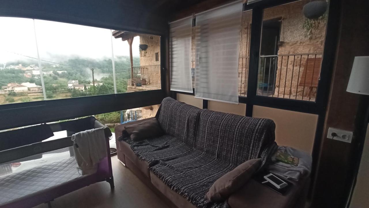 O Recuncho De Tibias Vila Pereiro de Aguiar Exterior foto