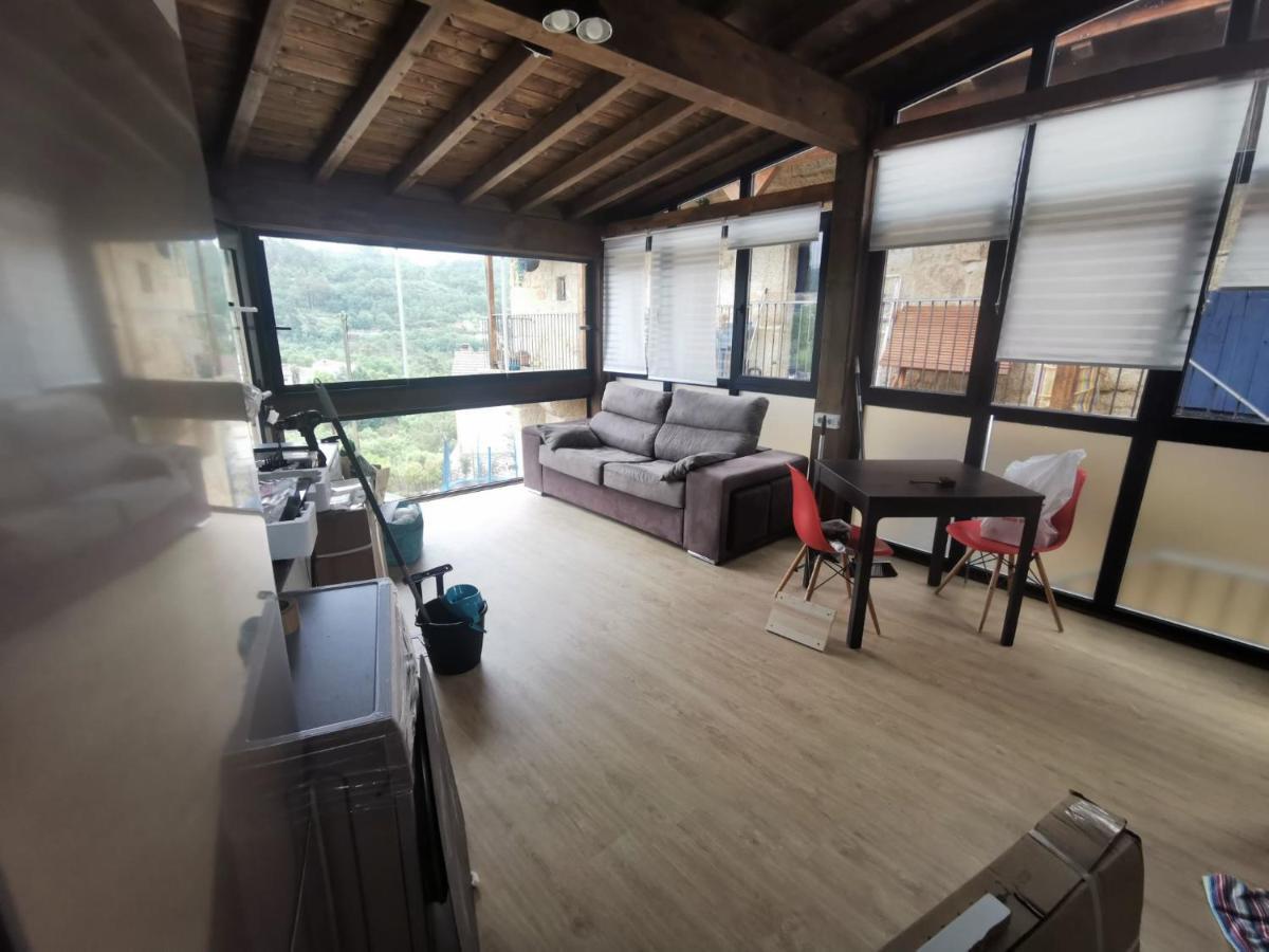 O Recuncho De Tibias Vila Pereiro de Aguiar Exterior foto