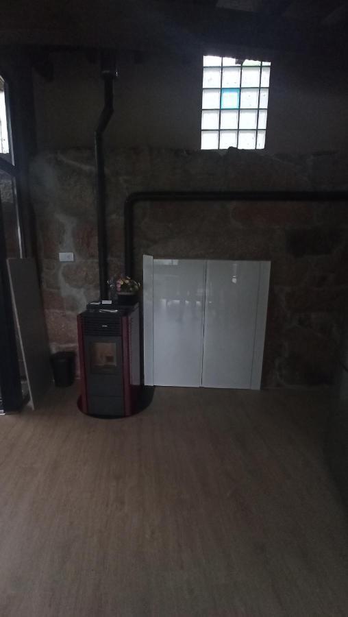 O Recuncho De Tibias Vila Pereiro de Aguiar Exterior foto