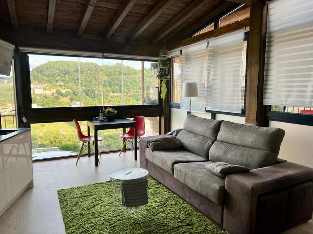O Recuncho De Tibias Vila Pereiro de Aguiar Exterior foto