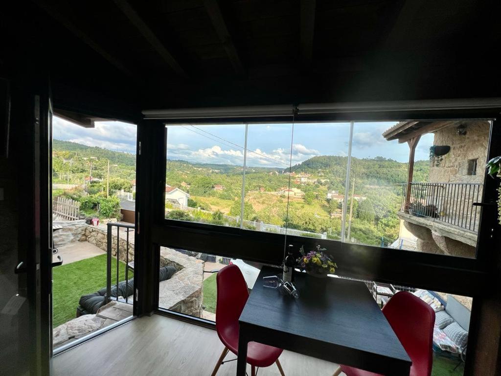 O Recuncho De Tibias Vila Pereiro de Aguiar Exterior foto