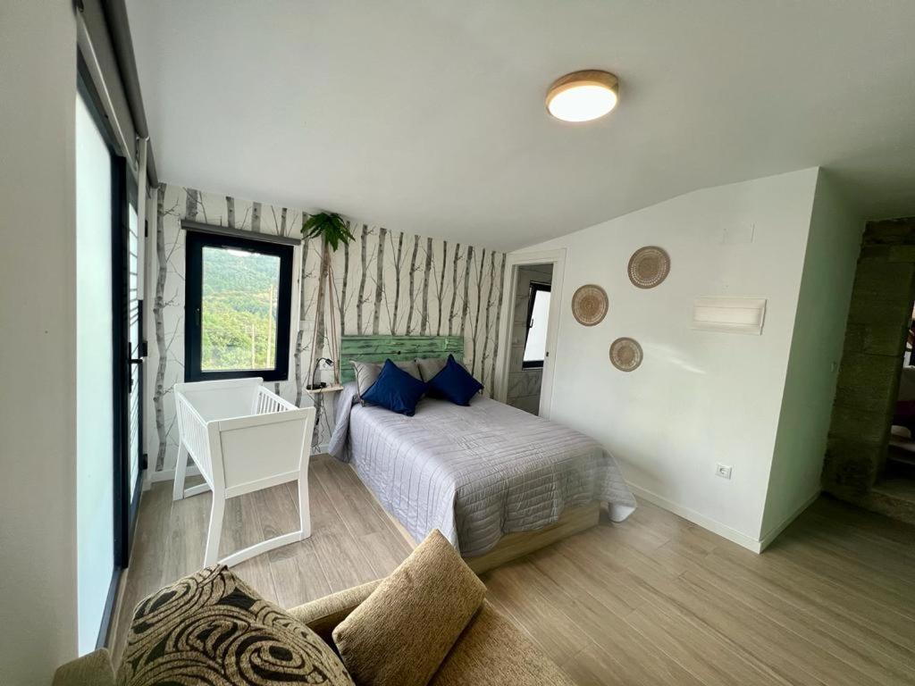O Recuncho De Tibias Vila Pereiro de Aguiar Exterior foto