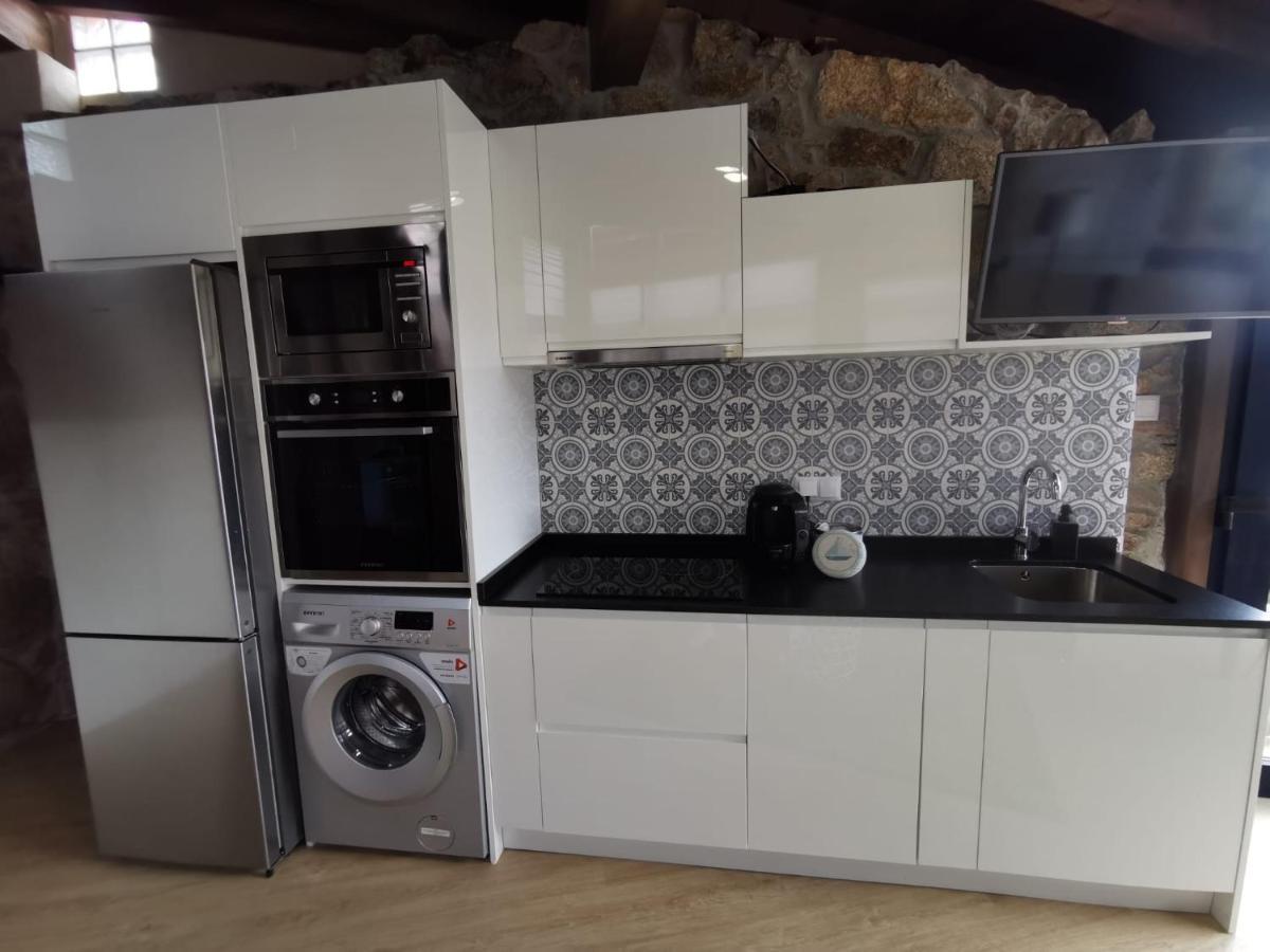 O Recuncho De Tibias Vila Pereiro de Aguiar Exterior foto