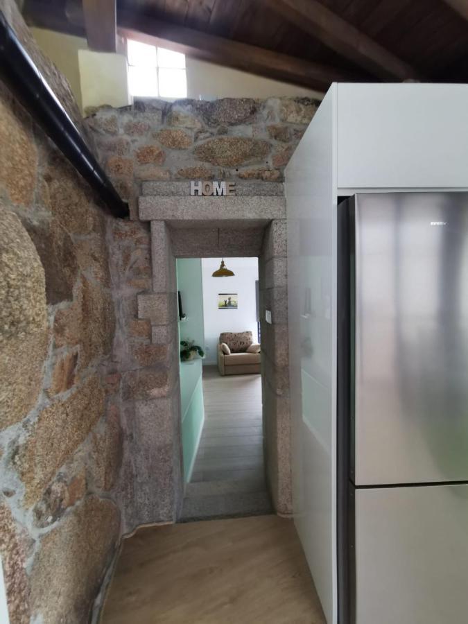 O Recuncho De Tibias Vila Pereiro de Aguiar Exterior foto