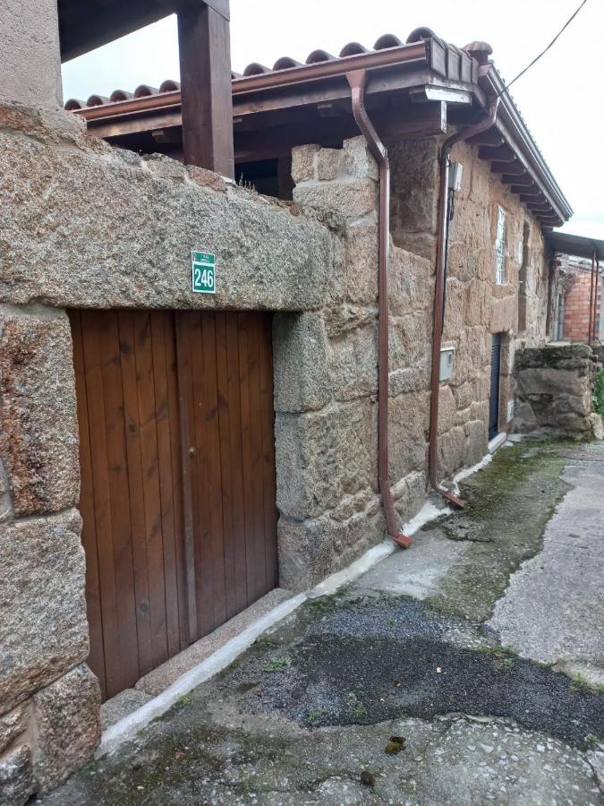 O Recuncho De Tibias Vila Pereiro de Aguiar Exterior foto