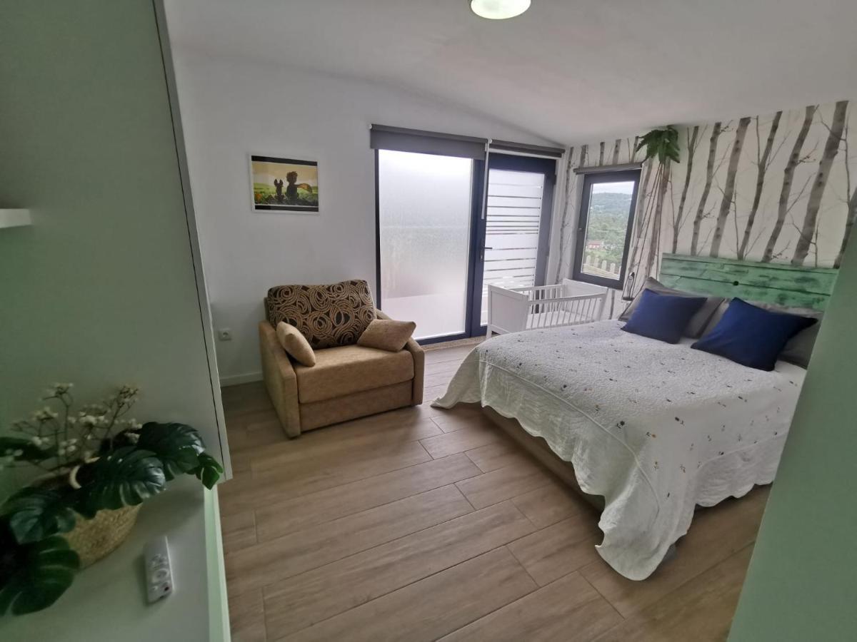 O Recuncho De Tibias Vila Pereiro de Aguiar Exterior foto