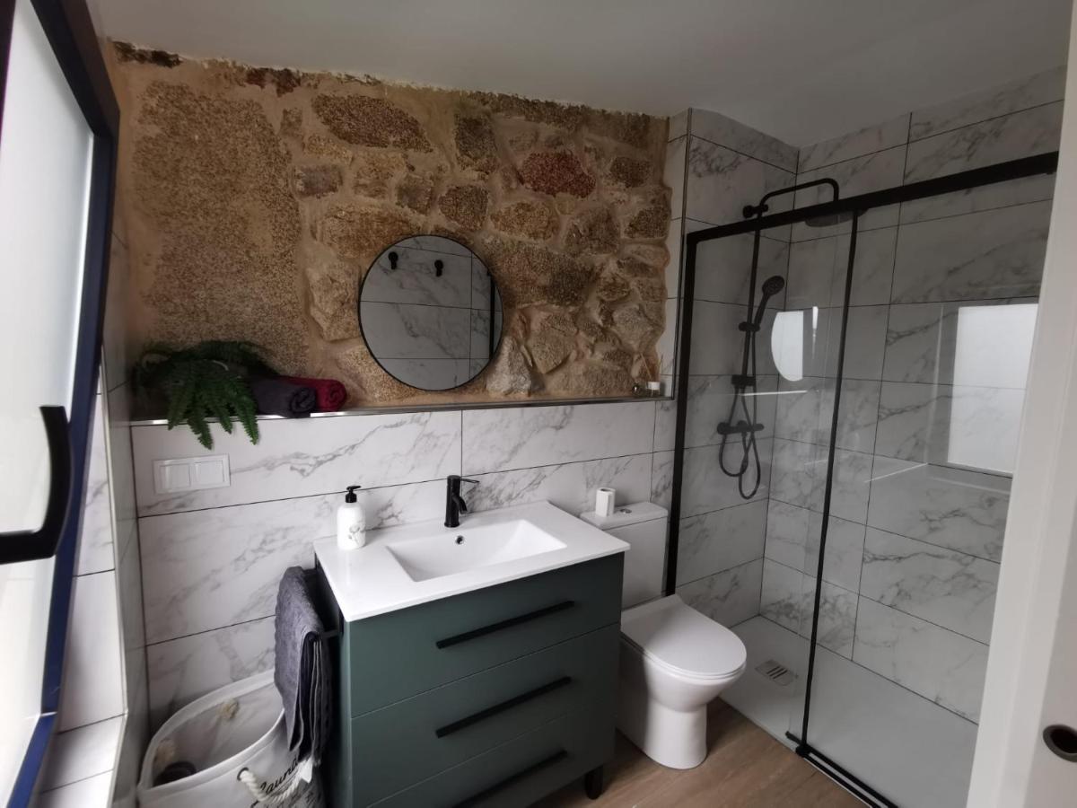 O Recuncho De Tibias Vila Pereiro de Aguiar Exterior foto