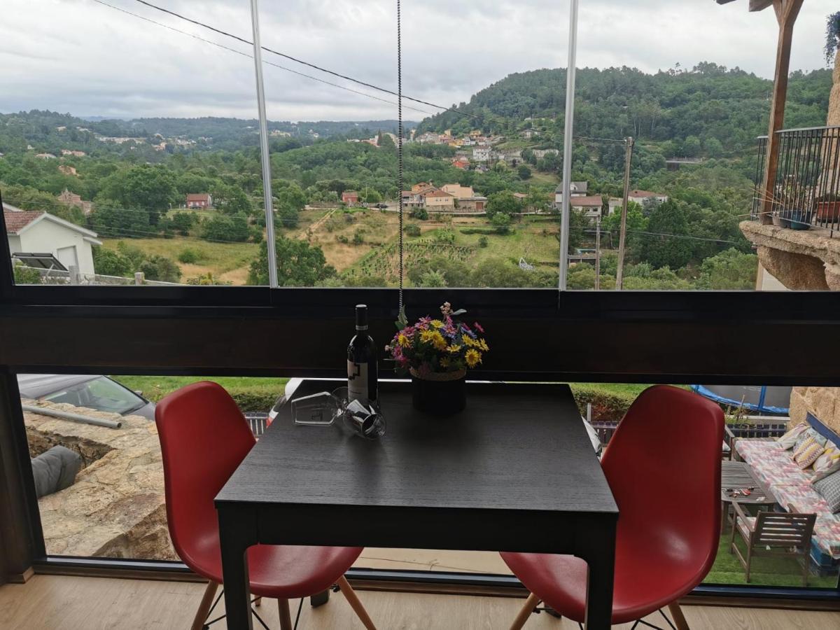 O Recuncho De Tibias Vila Pereiro de Aguiar Exterior foto