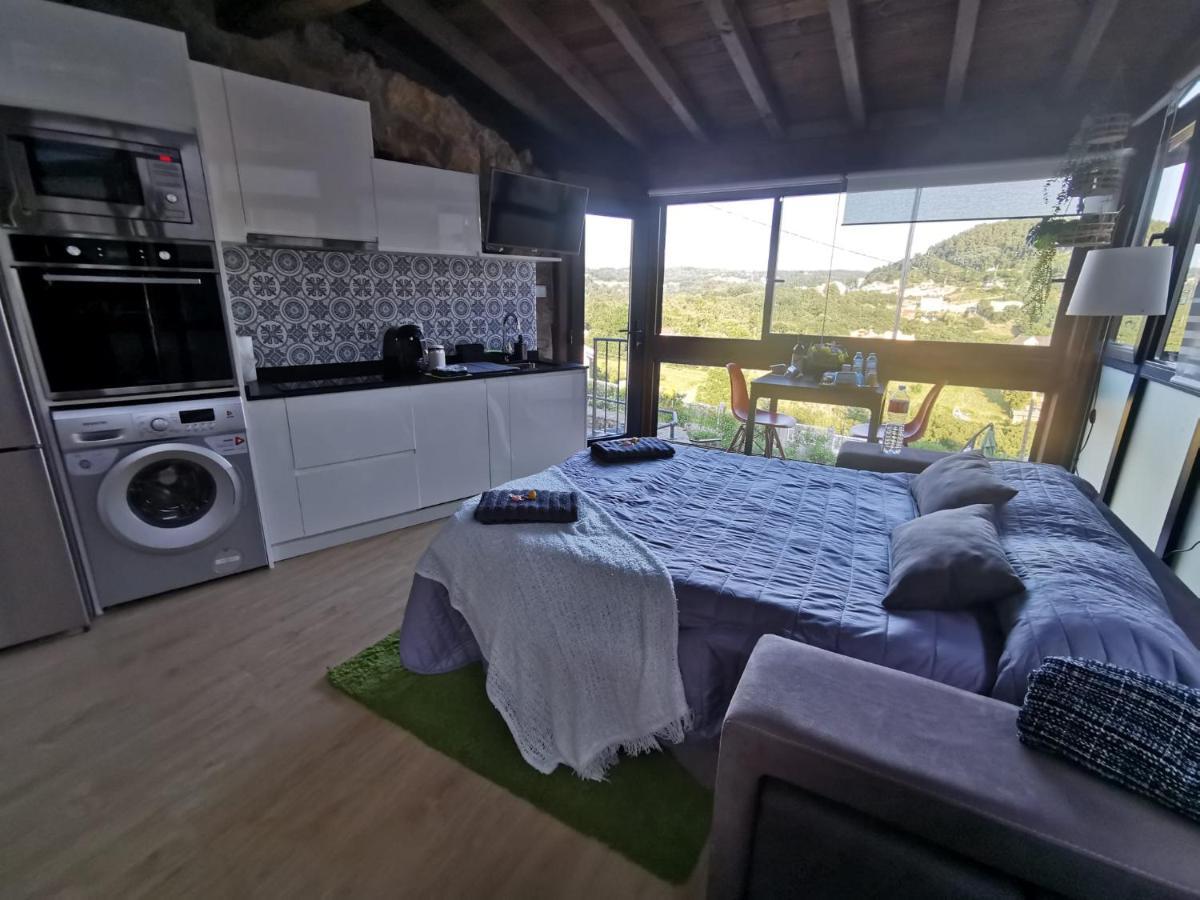 O Recuncho De Tibias Vila Pereiro de Aguiar Exterior foto